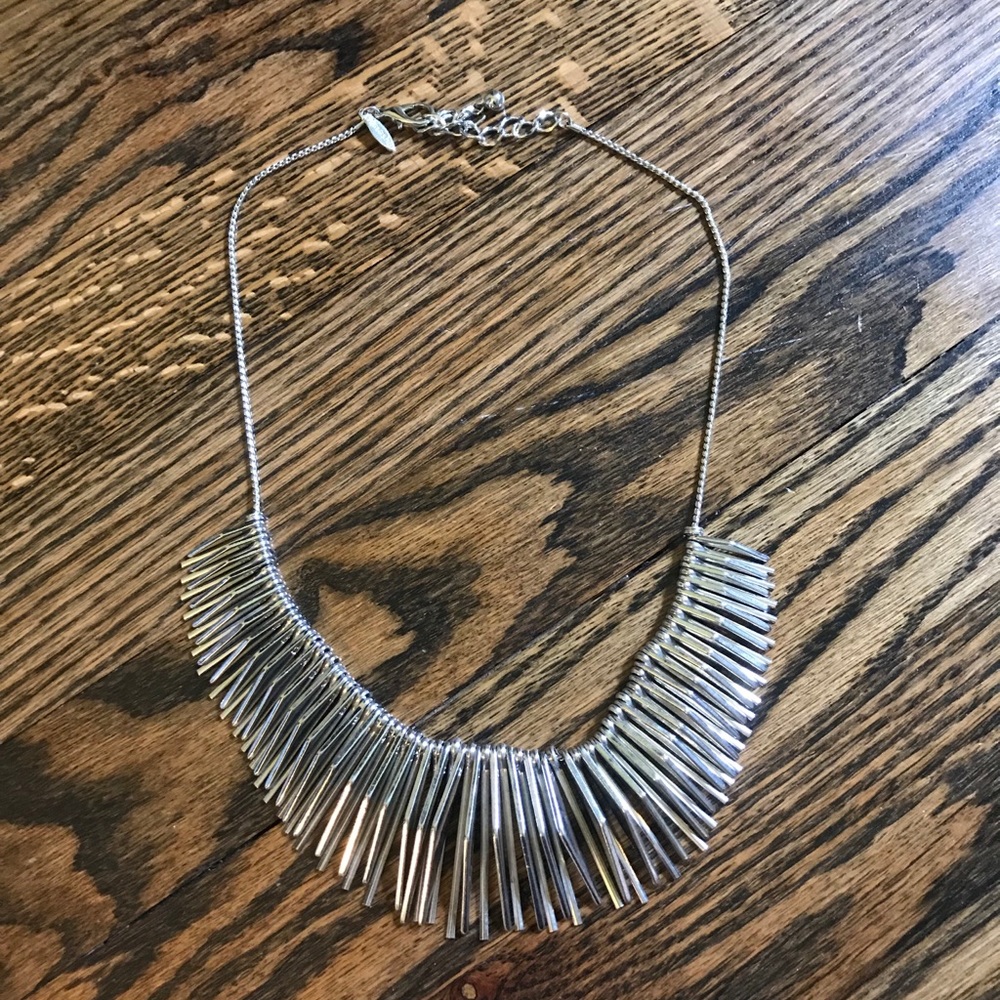 Nordstrom silver necklace